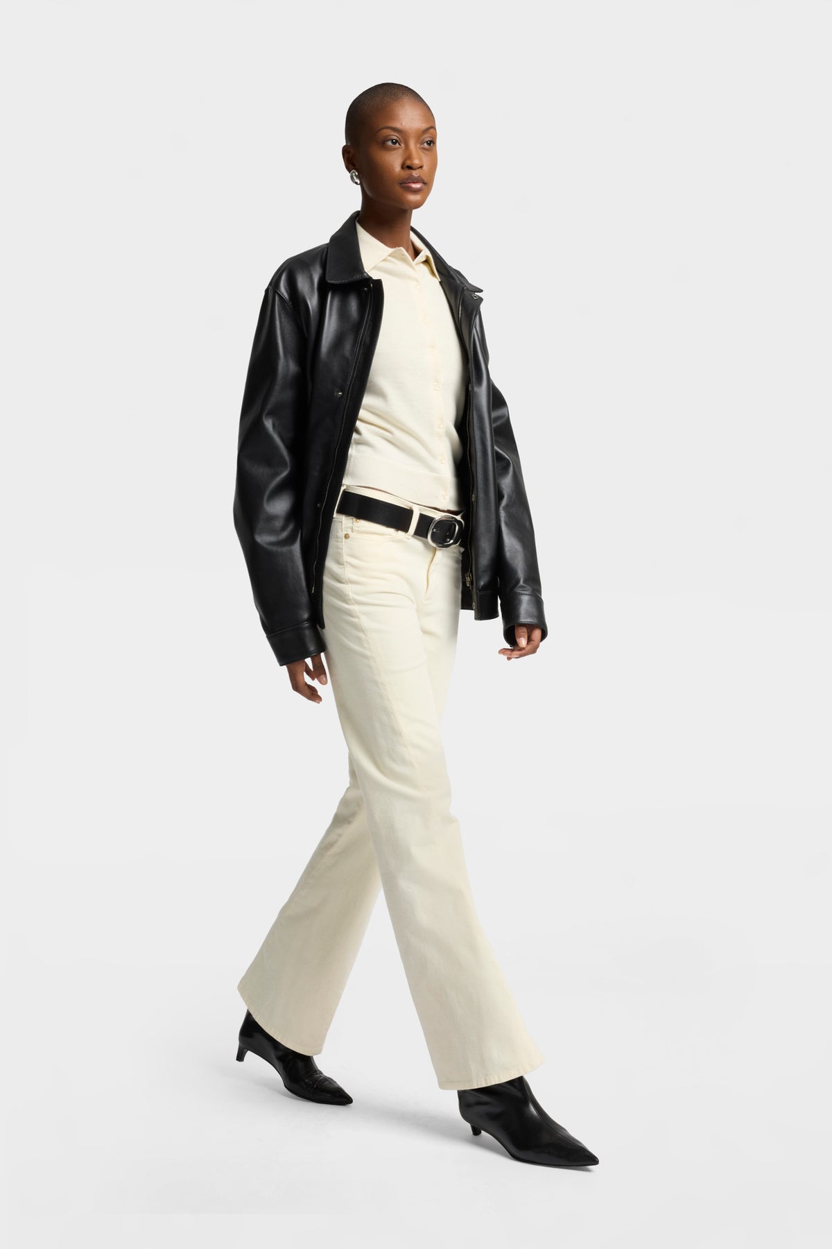 Cárdigan Mujer Polo Cardigan | 7 for all mankind