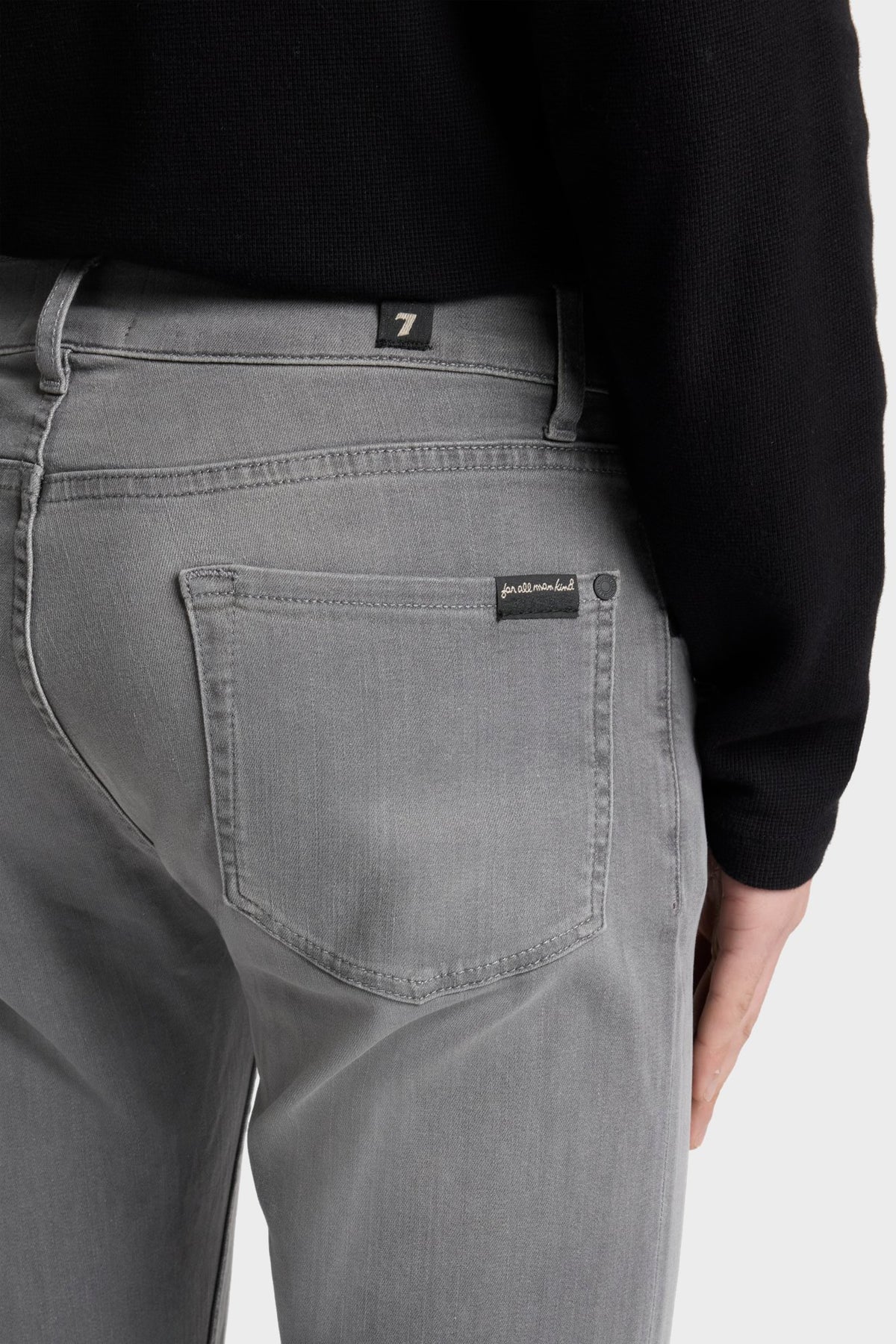 Jeans de Hombre Luxe Performance Plus Slimmy Tapered | 7 for all mankind