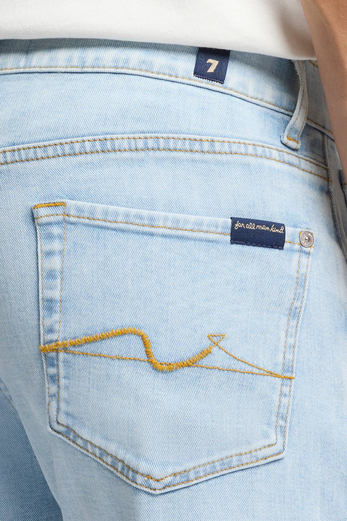 Jeans de Hombre Left Hand Slimmy Tapered | 7 for all mankind