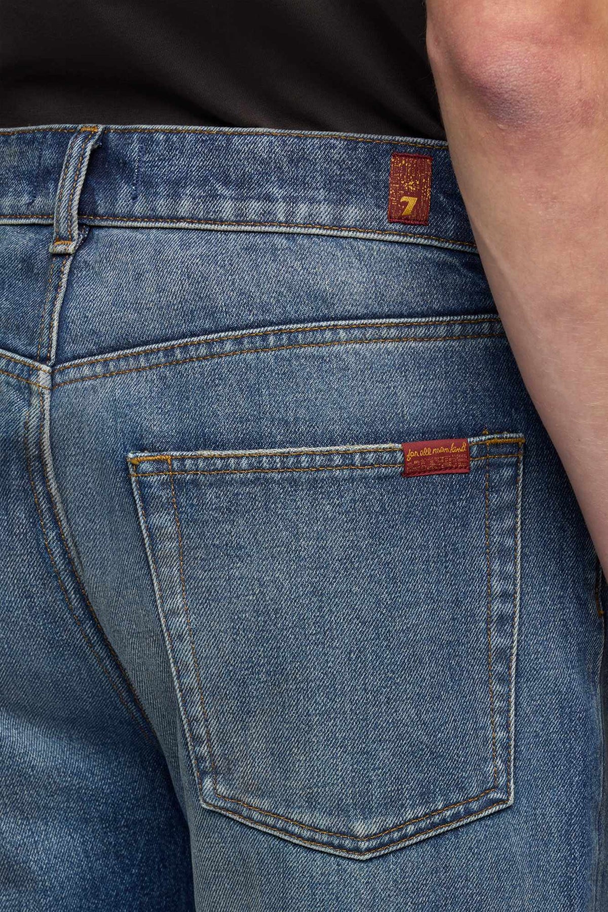 Jeans de Hombre Easy Straight | 7 for all mankind