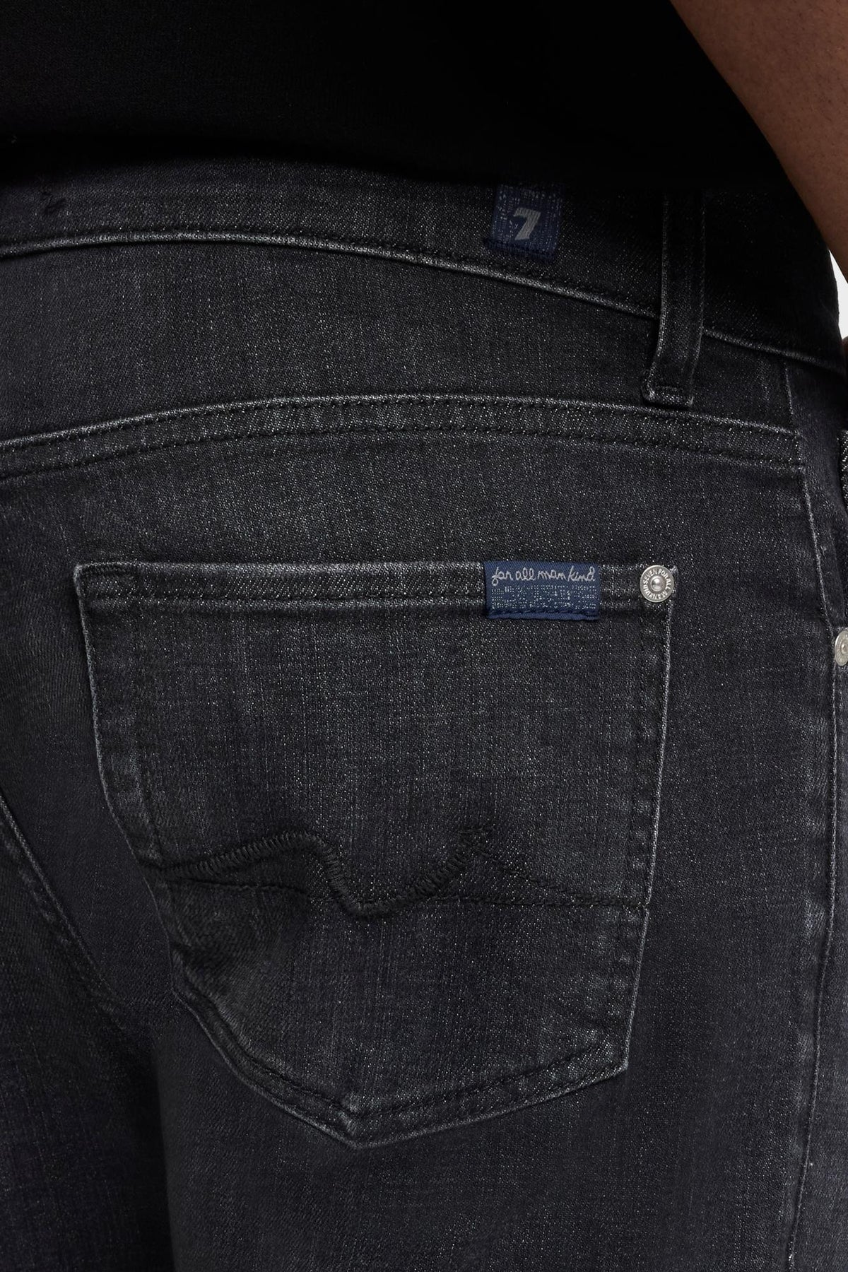 Jeans de Hombre Luxe Performance Slimmy Tapered | 7 for all mankind