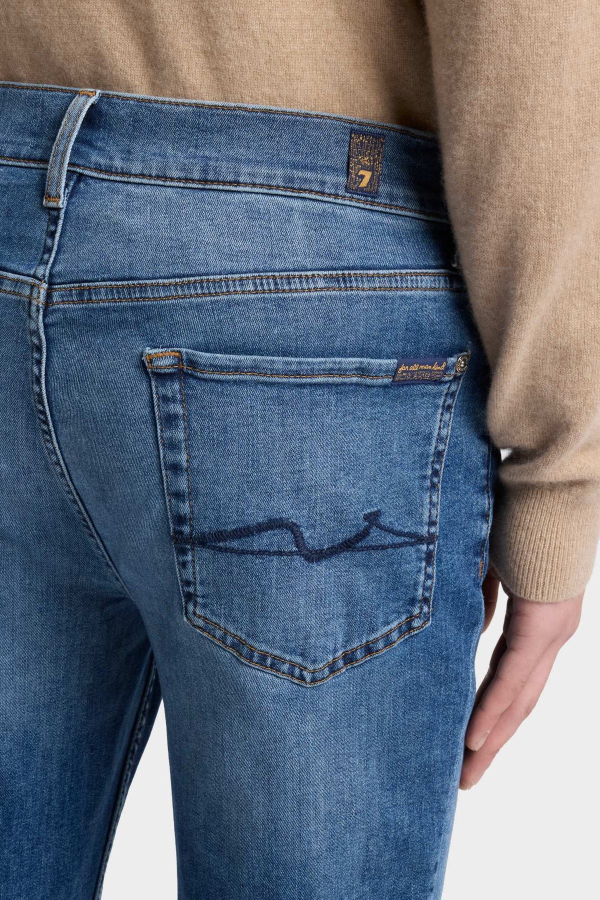 Jeans de Hombre Slimmy | 7 for all mankind