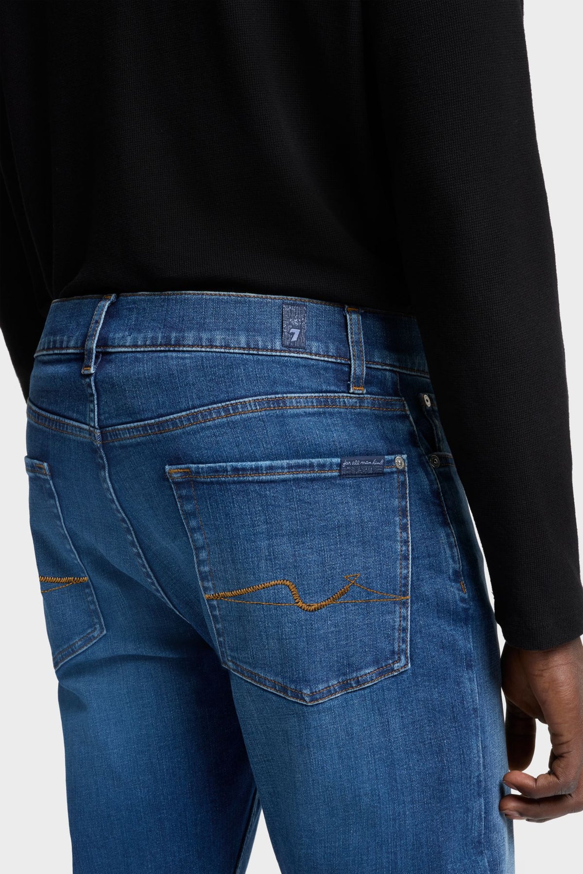 Jeans de Hombre Luxe Performance Slimmy | 7 for all mankind