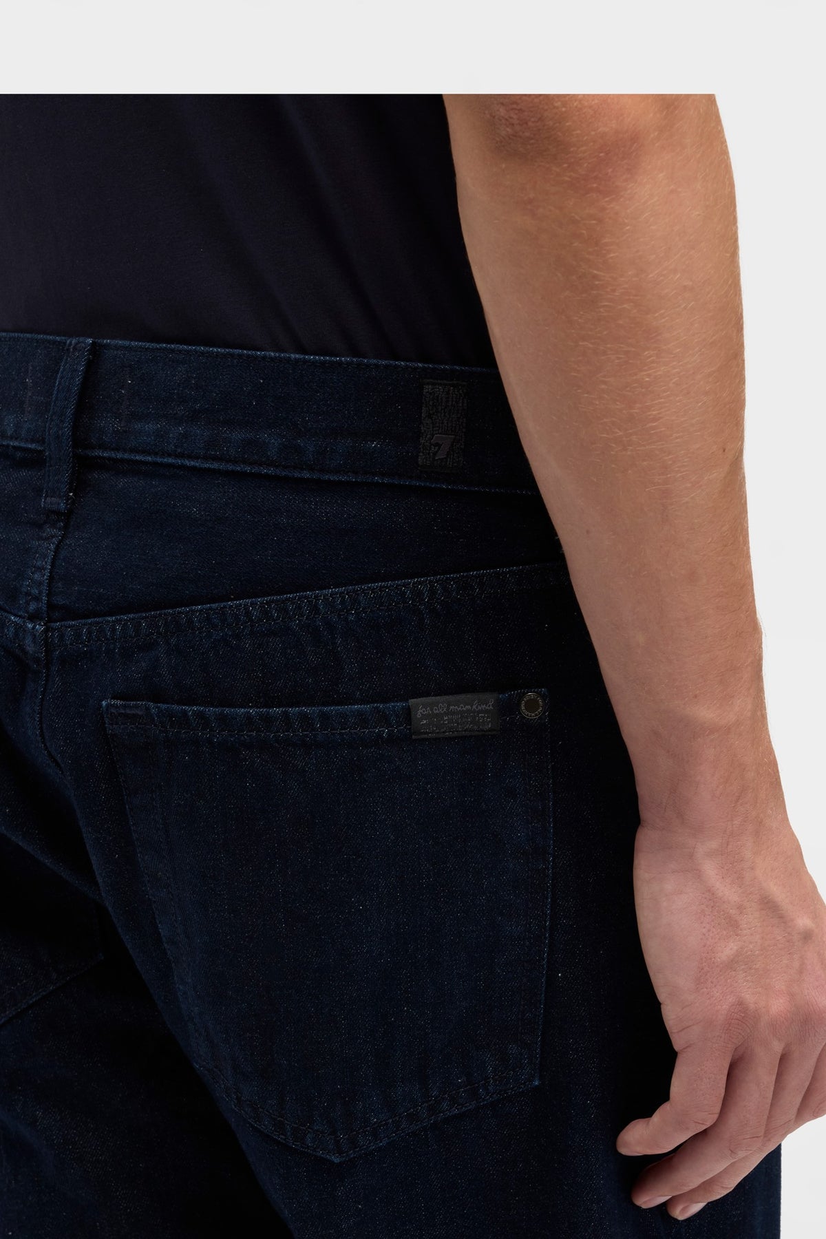 Jeans de Hombre Mankind Modern Straight | 7 for all mankind