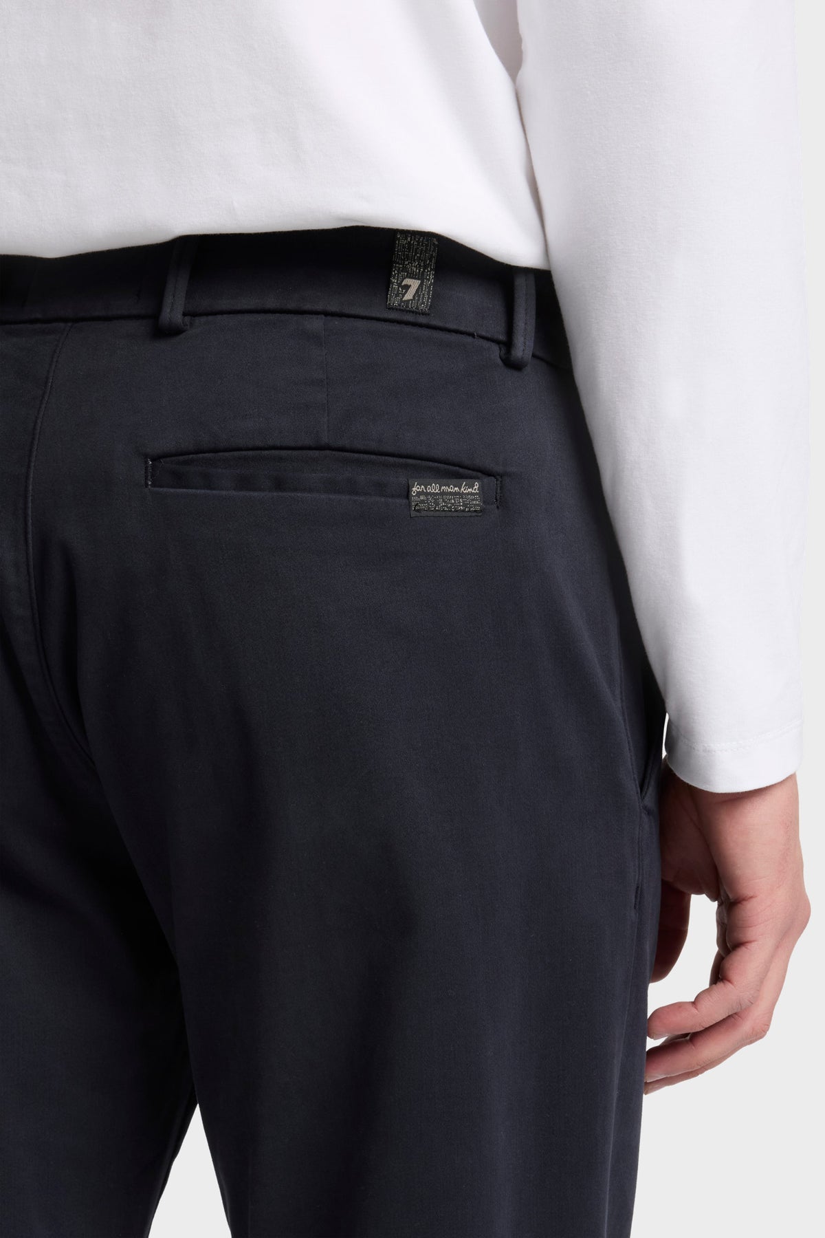 Pantalón de Hombre Straight Chino | 7 for all mankind