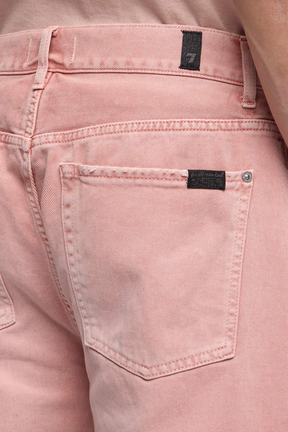 Shorts Hombre Wide Leg Short | 7 for all mankind