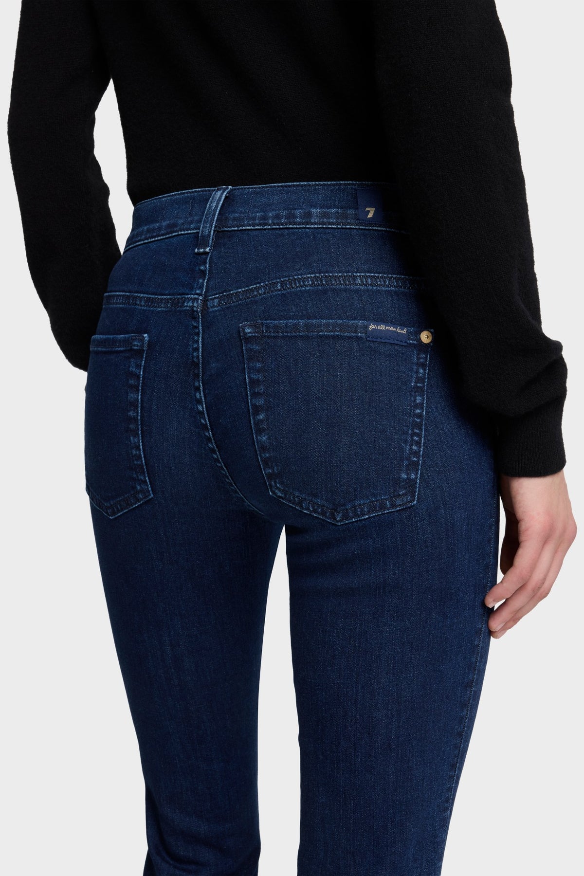 Jeans Mujer Slim Illusion Bootcut | 7 for all mankind