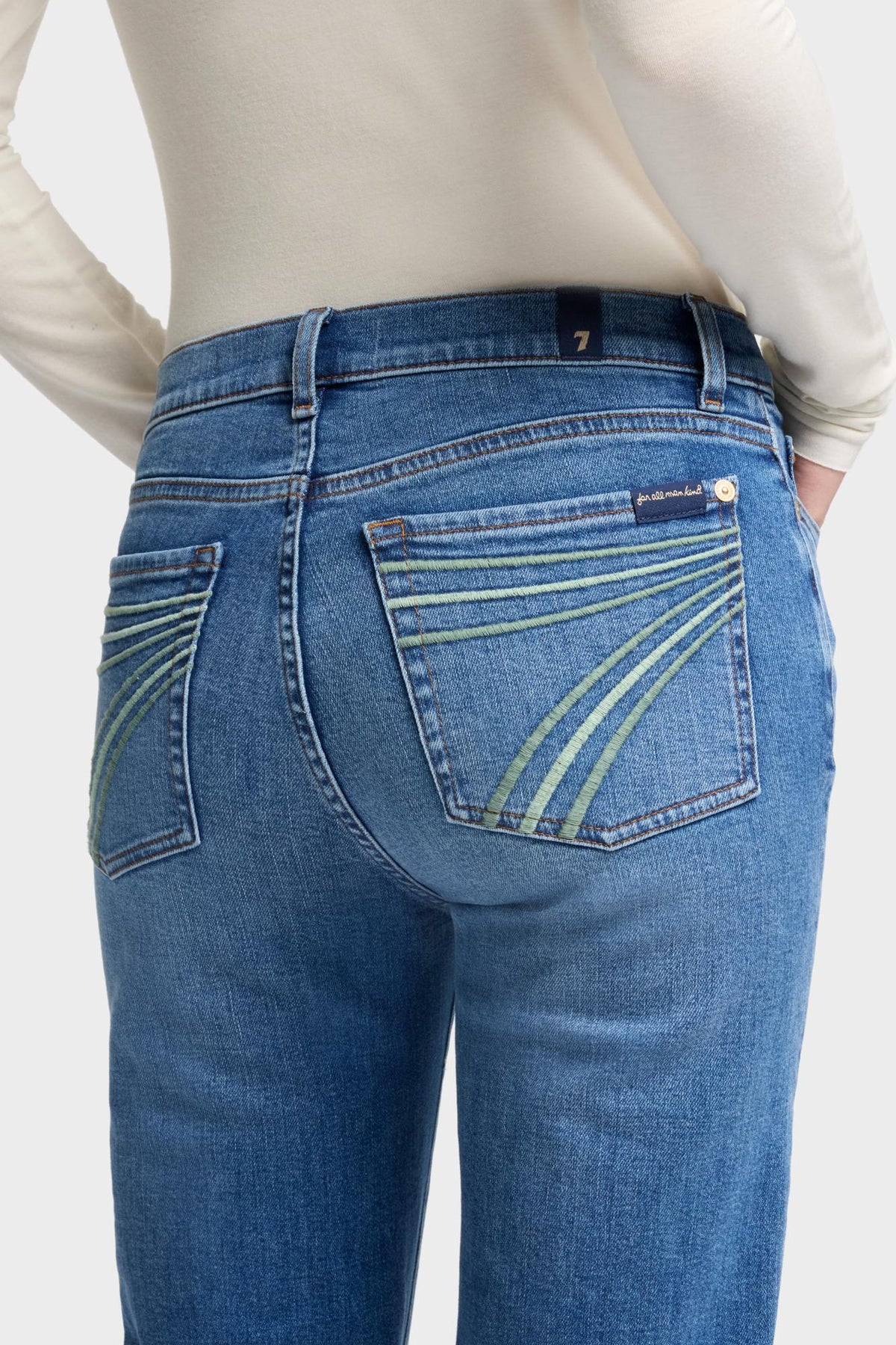 Jeans Mujer | 7 for all mankind