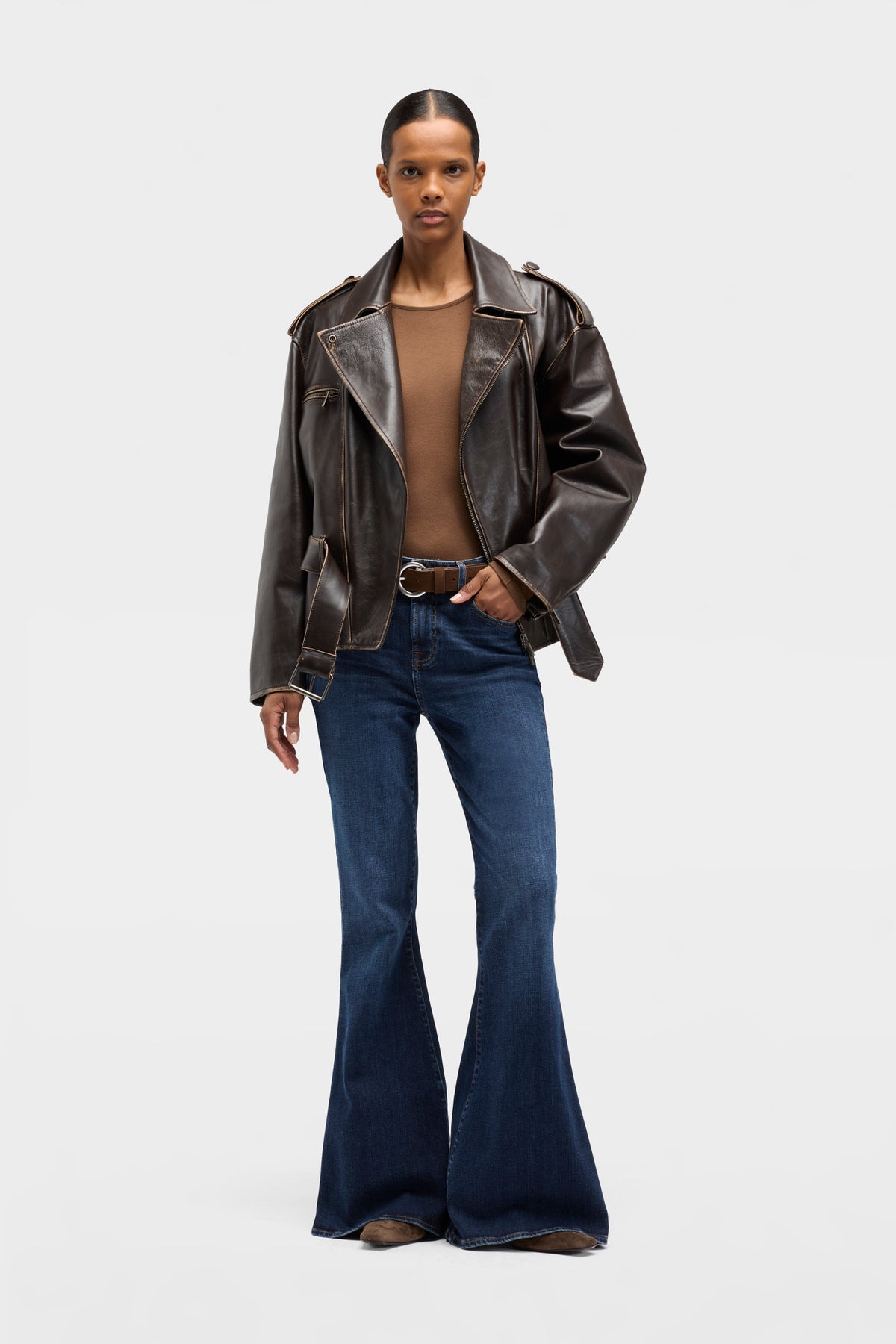 Jeans de Mujer Slim Illusion The Bell | 7 for all mankind