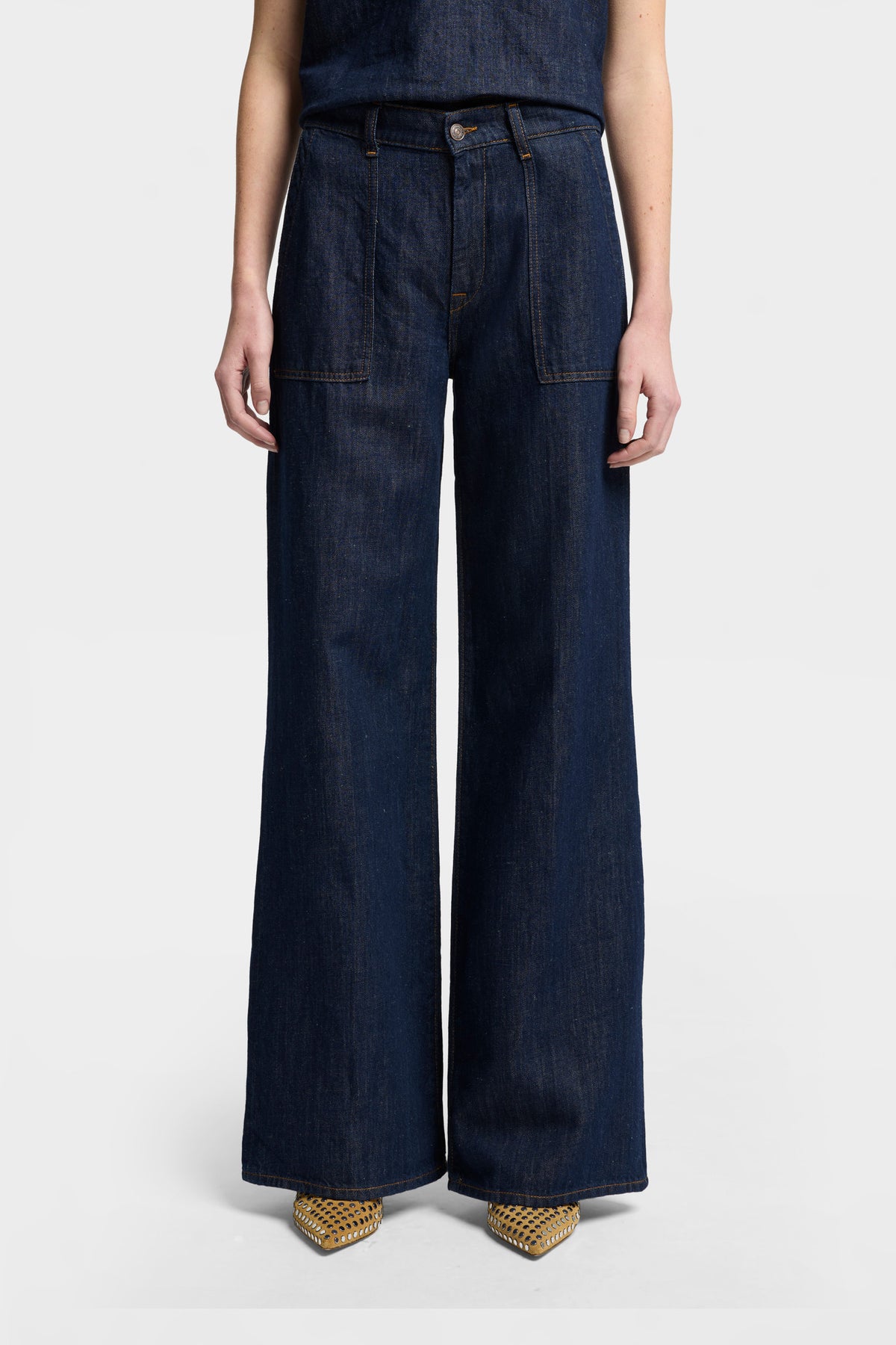 Jeans de Mujer Indigo Lotta | 7 for all mankind