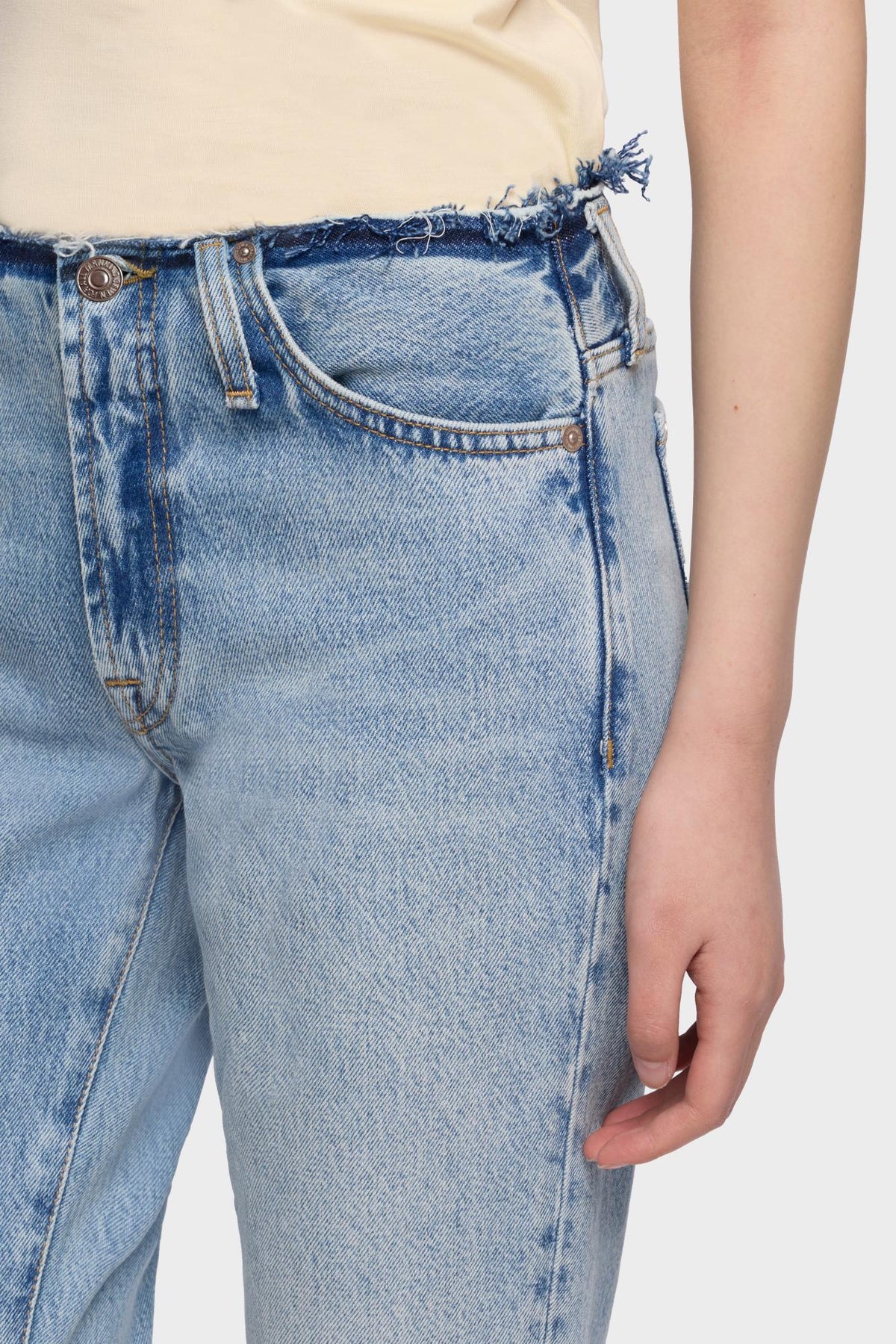 Jeans de Mujer Low Cigarette | 7 for all mankind