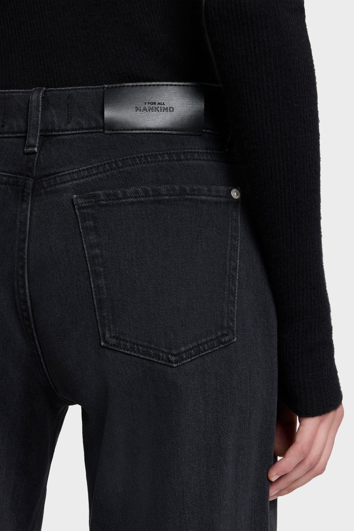 Jeans de Mujer Mankind Lotta | 7 for all mankind