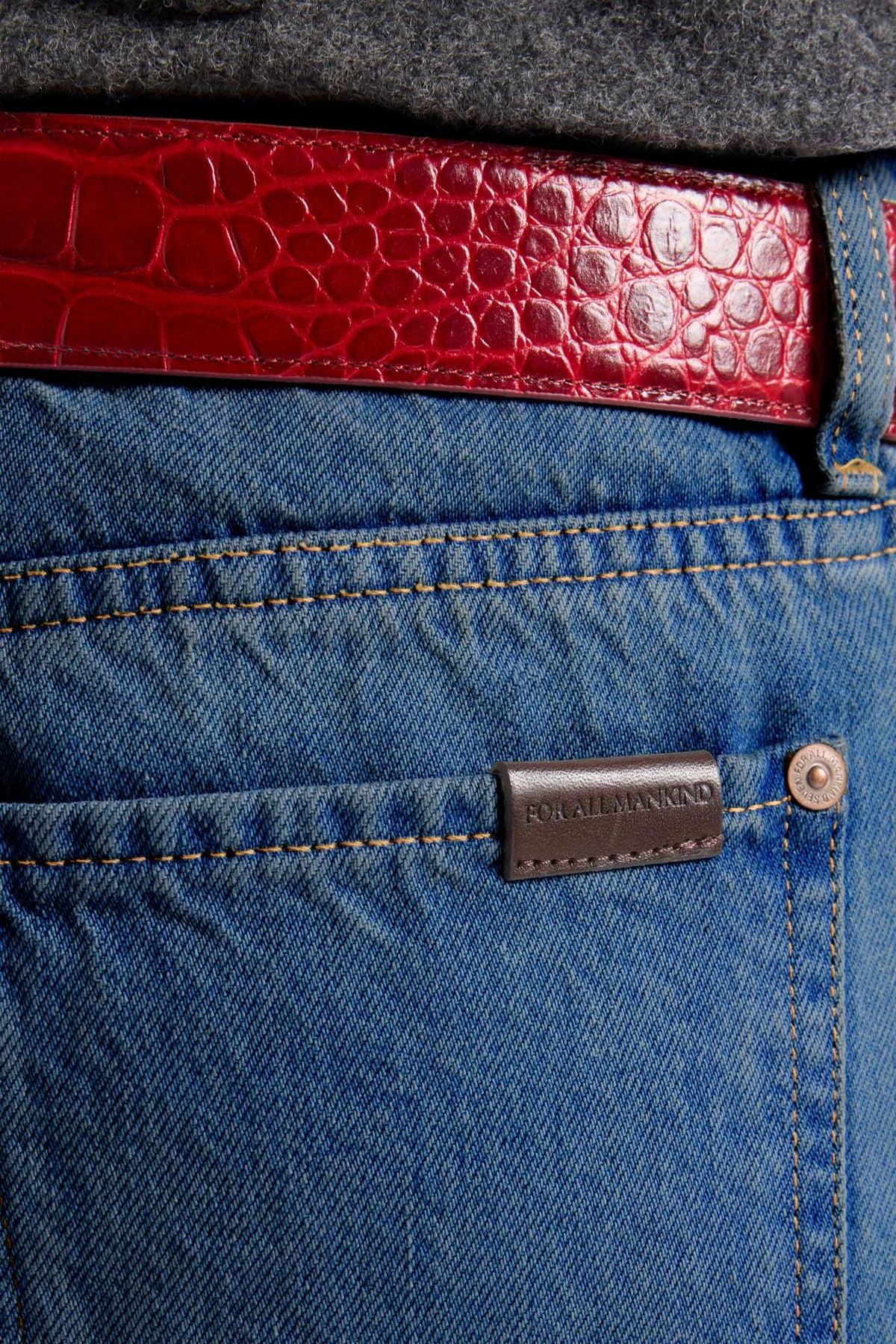 Minifalda de Mujer Asimetrica | 7 For All Mankind