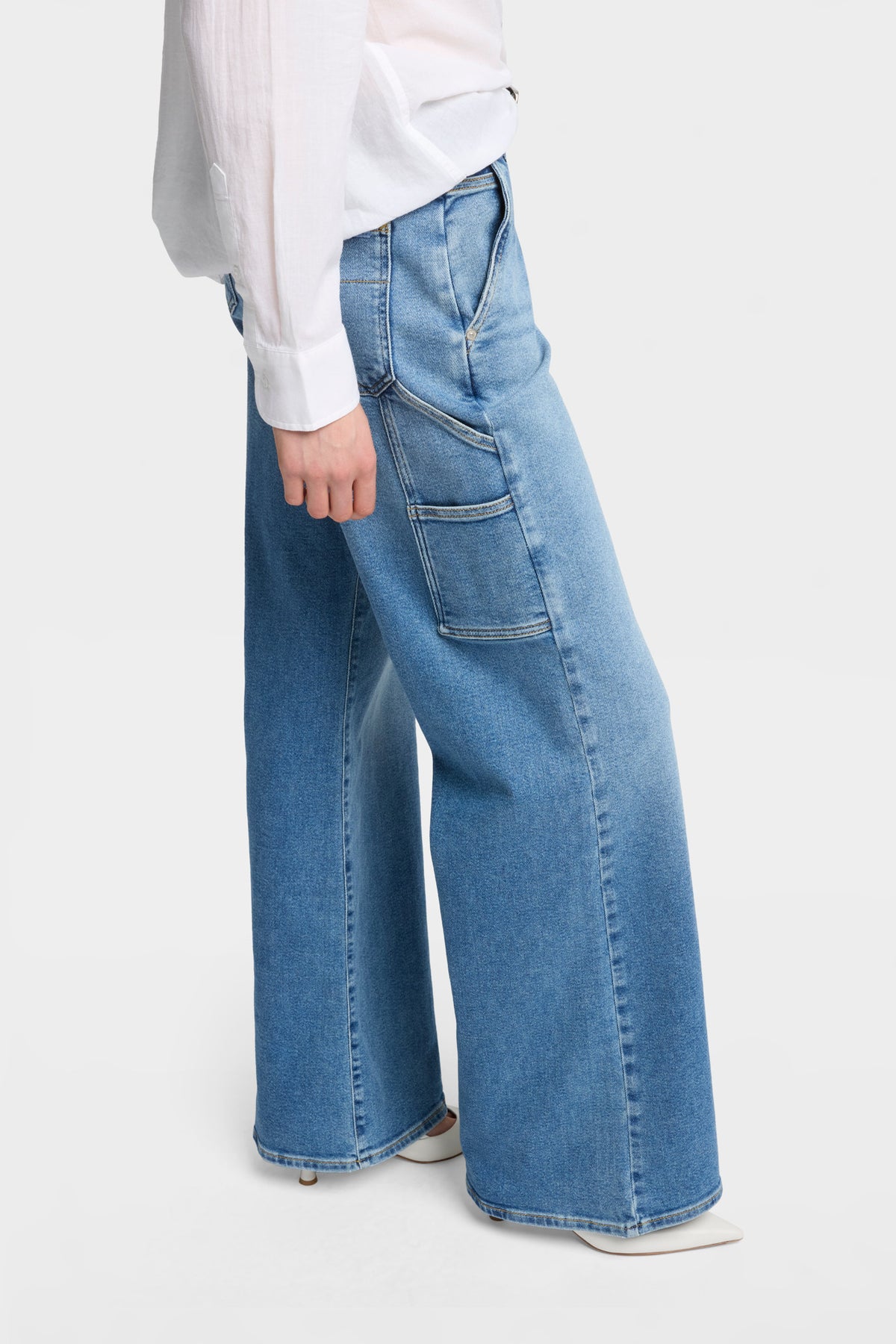 Jeans de Mujer Luxe Vintage Lotta | 7 for all mankind