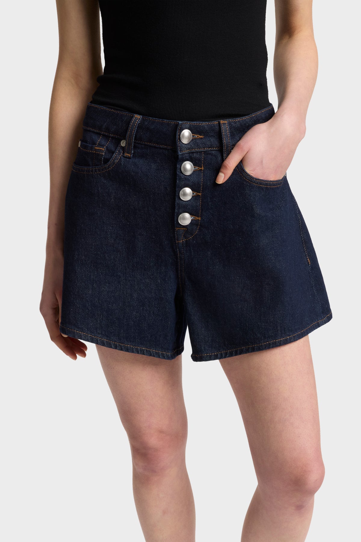Shorts Mujer Mankind Kori Shorts | 7 for all mankind