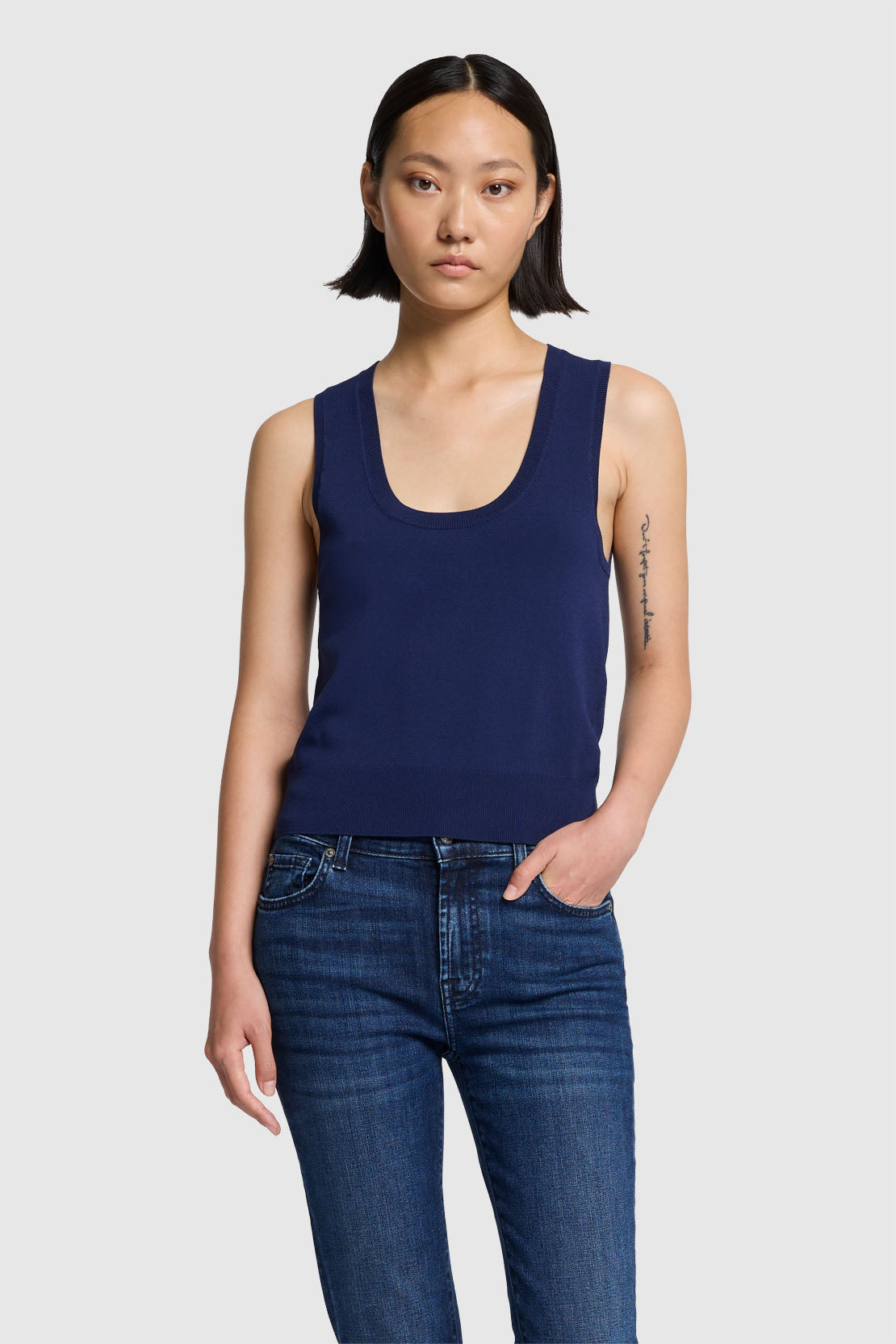 Top Deportivo Mujer | 7 for all mankind