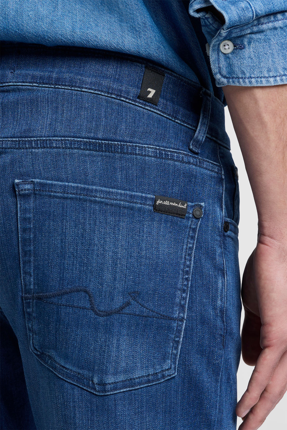 Jeans de Hombre | 7 for all mankind