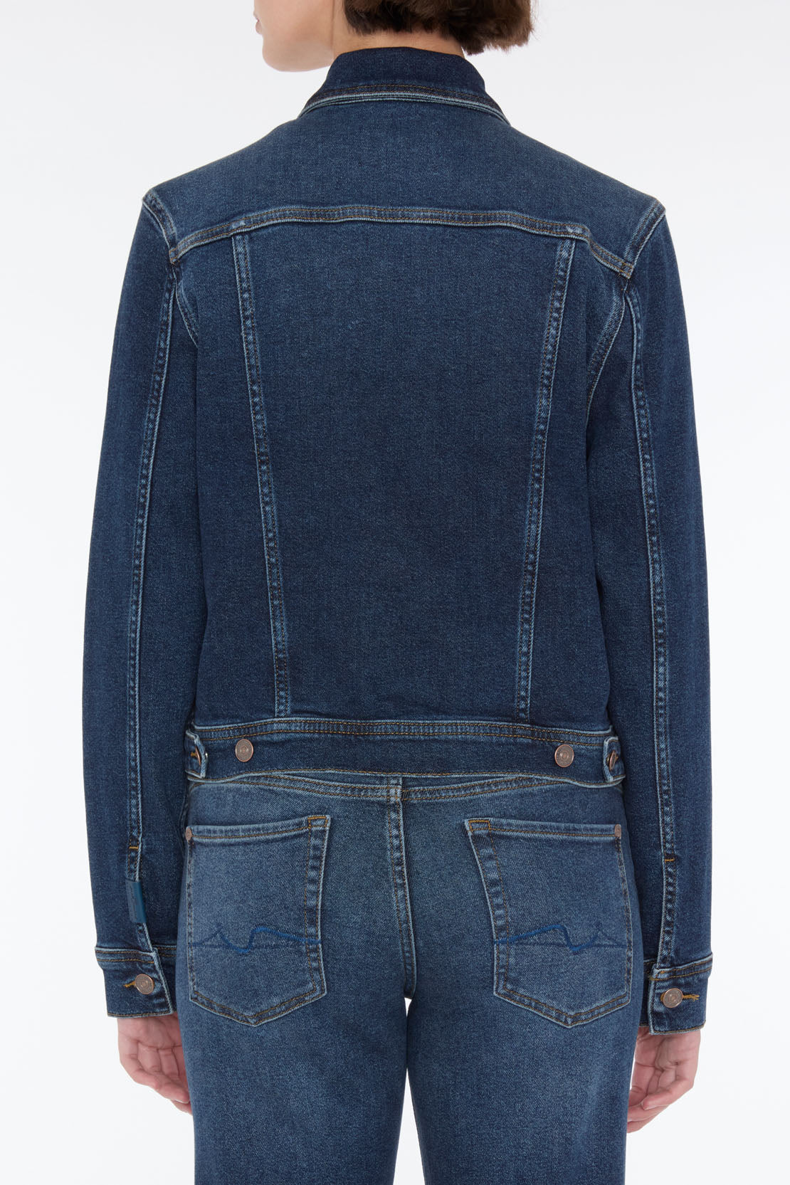 Chamarra Mujer | 7 for all mankind