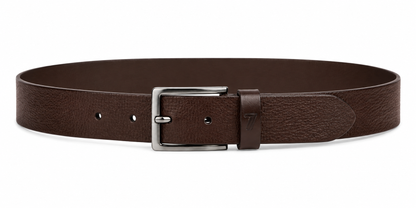 Cinturón clásico italiano Hombre  | 7 for all mankind