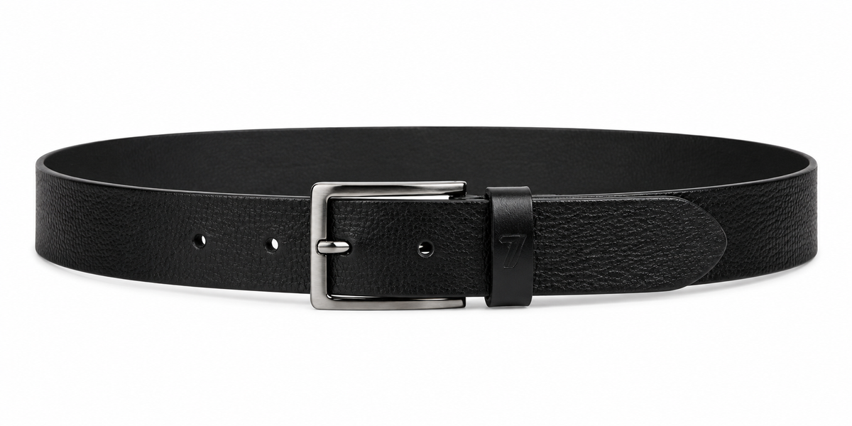 Cinturón clásico italiano Hombre  | 7 for all mankind