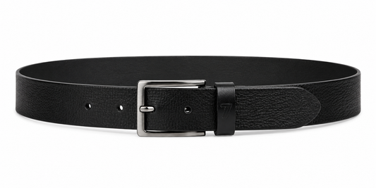 Cinturón clásico italiano Hombre  | 7 for all mankind