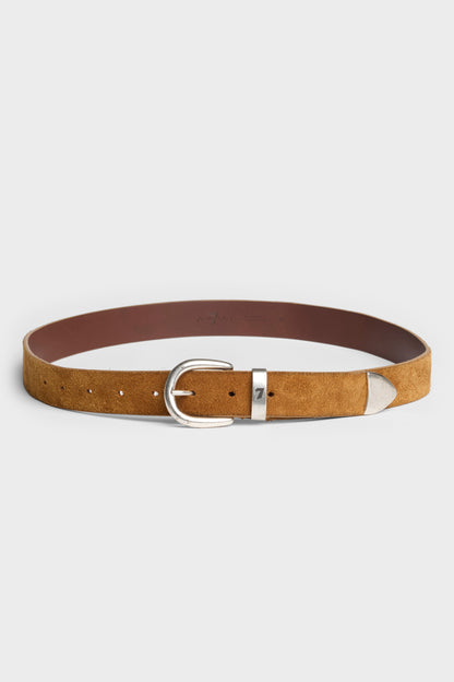 Cinturón western italiano Mujer | 7 for all mankind