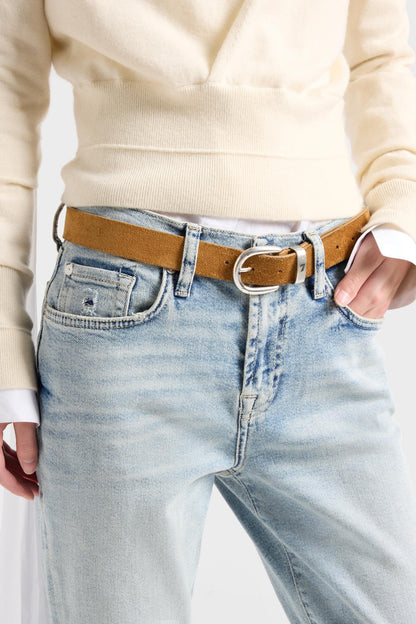 Cinturón western italiano Mujer | 7 for all mankind