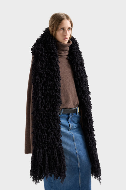 Bufanda de Mujer Textura Bouclé | 7 For All Mankind