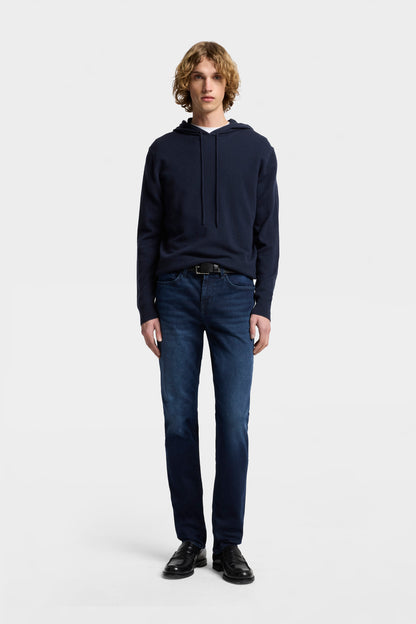 Suéter Hombre Hoodie | 7 for all mankind
