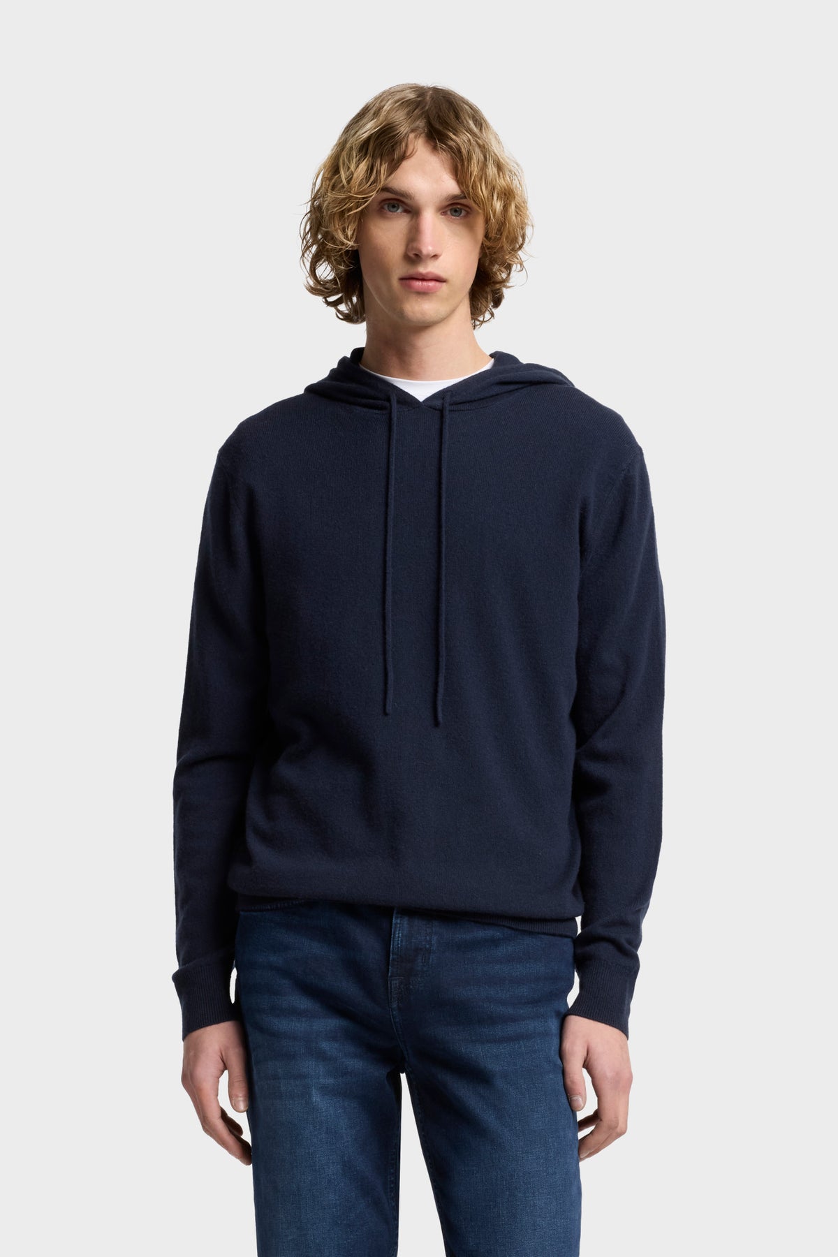 Suéter Hombre Hoodie | 7 for all mankind