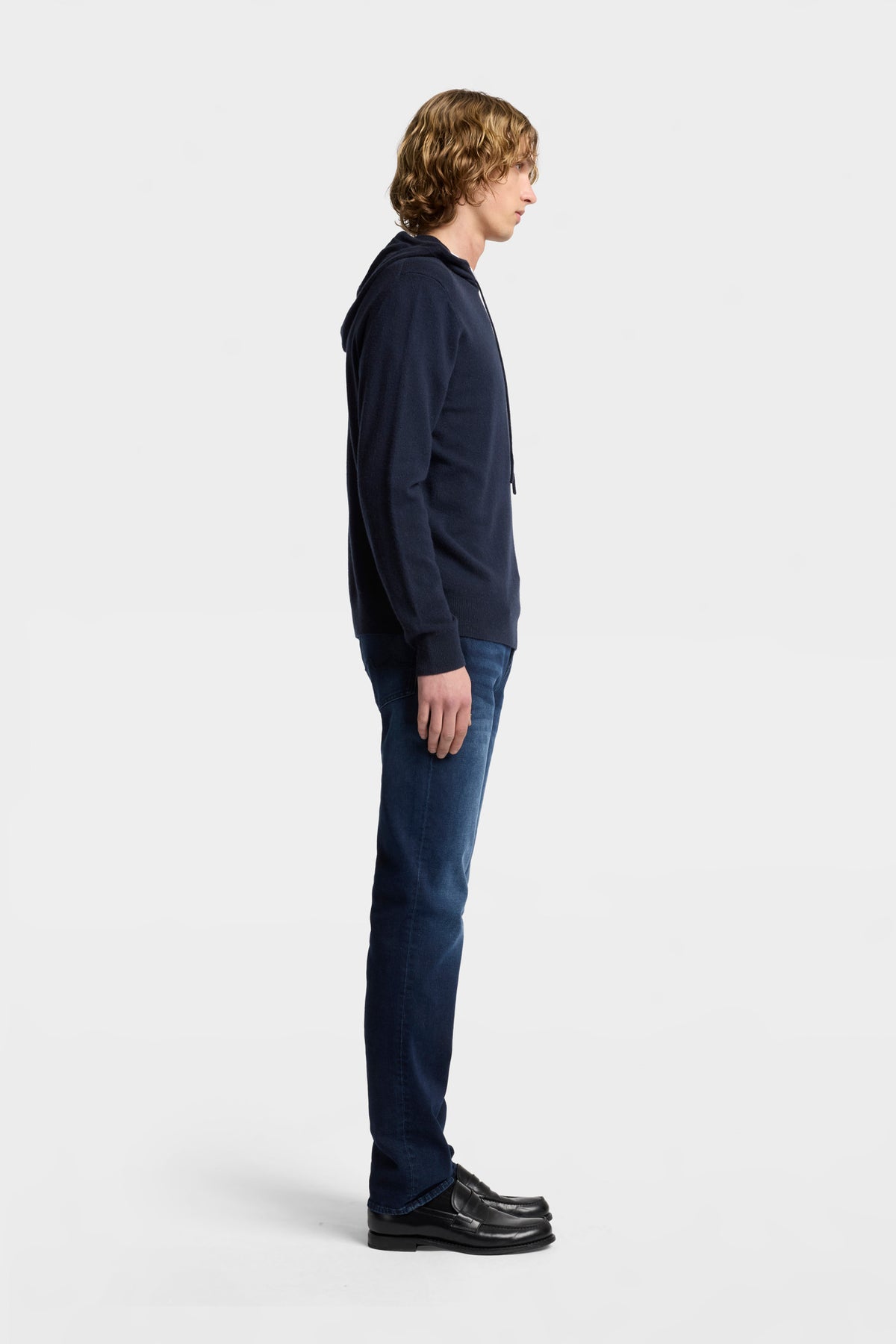 Suéter Hombre Hoodie | 7 for all mankind