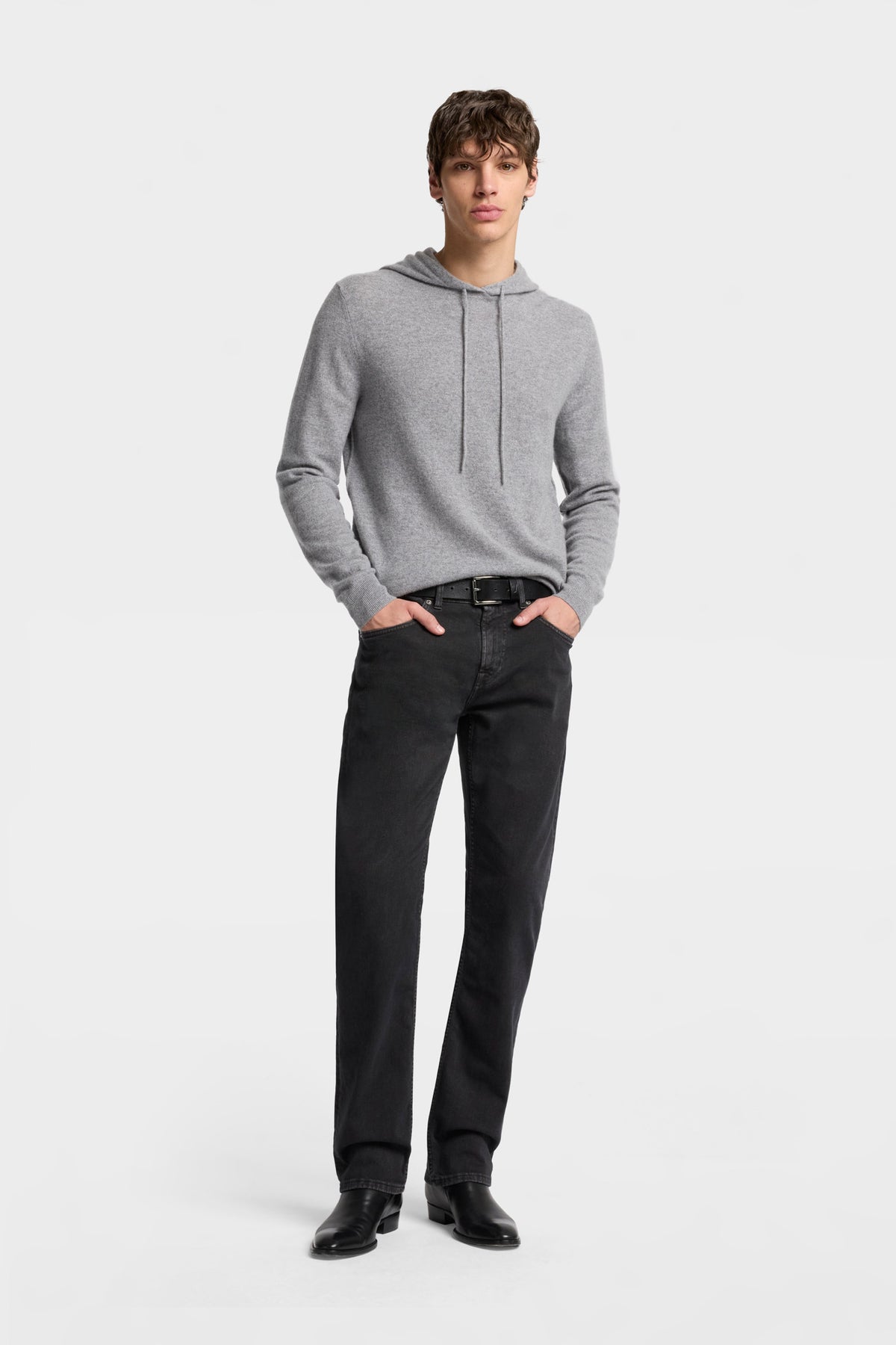 Suéter Hombre Hoodie | 7 for all mankind