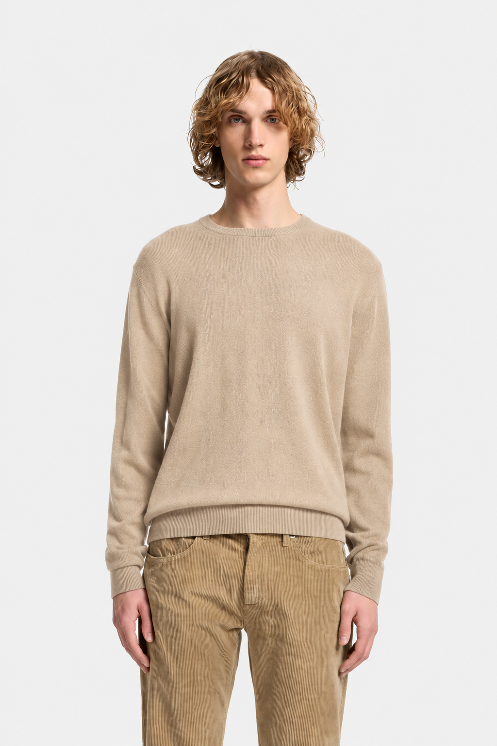 Suéter Hombre Crewneck Sweater | 7 for all mankind