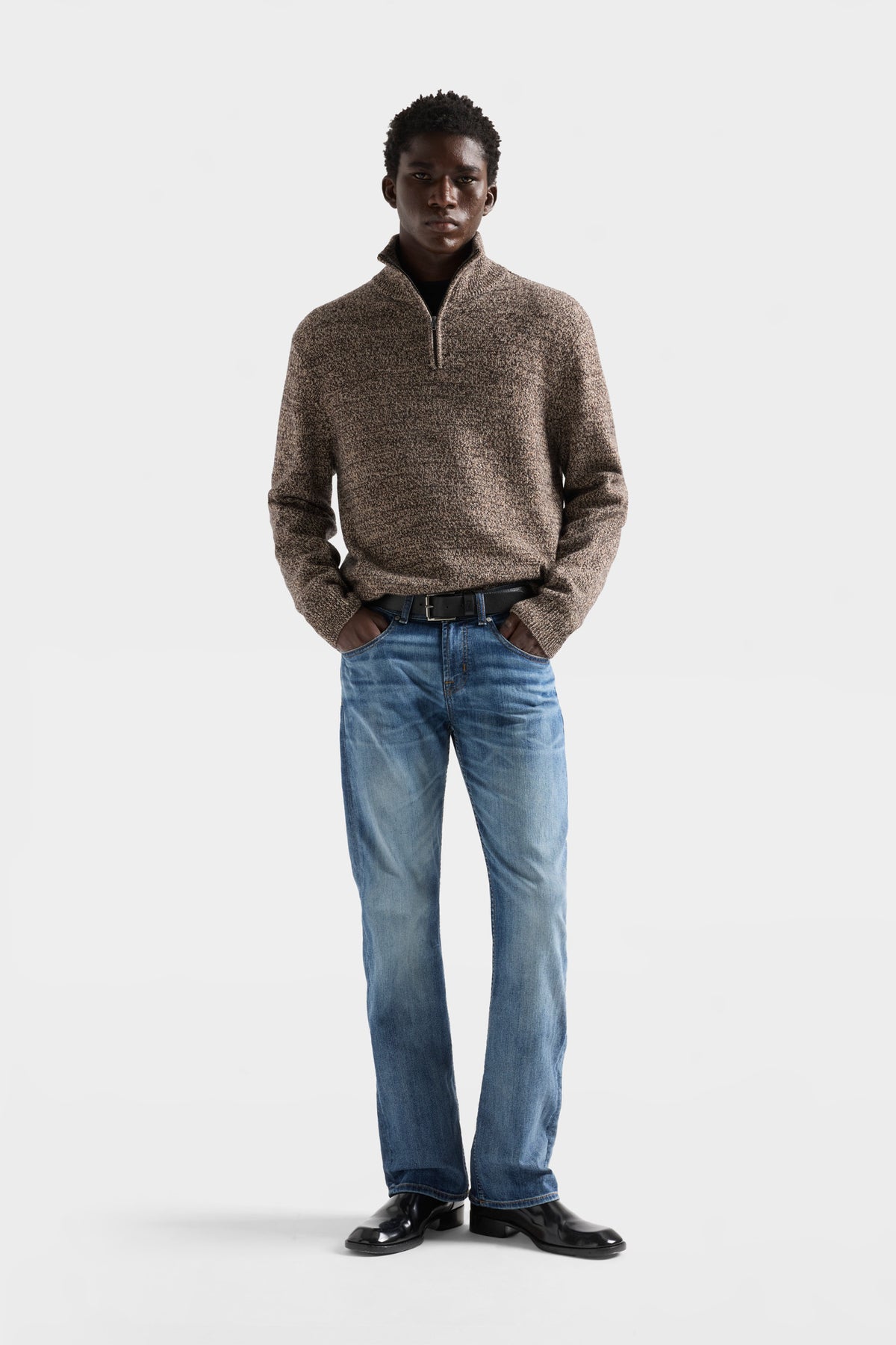Suéter de Hombre Crew Neck | 7 For All Mankind