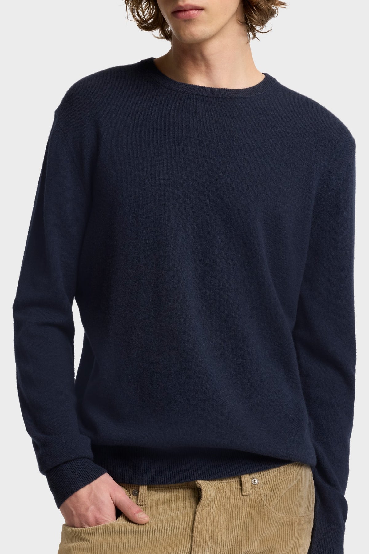 Suéter Hombre Crewneck Sweater | 7 for all mankind