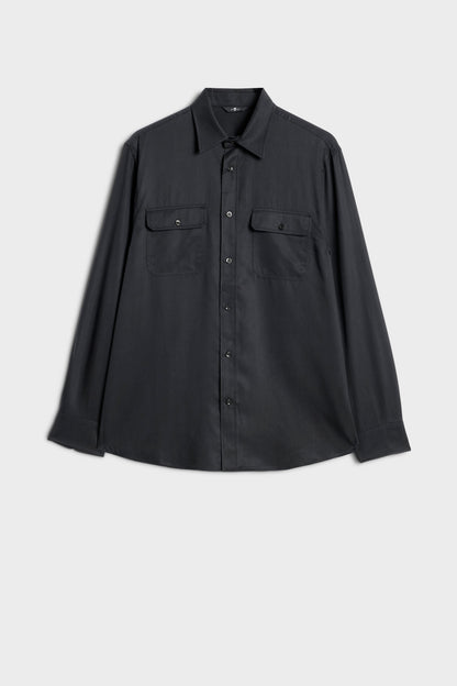 Camisa Hombre Military Shirt | 7 for all mankind