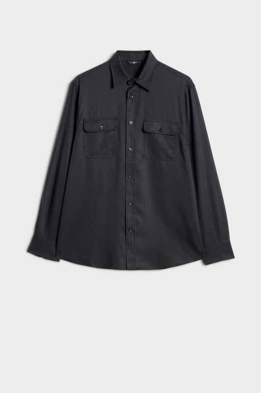 Camisa Hombre Military Shirt | 7 for all mankind
