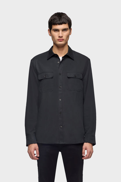 Camisa Hombre Military Shirt | 7 for all mankind