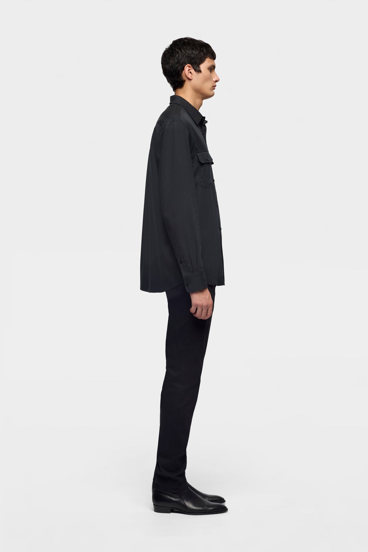 Camisa Hombre Military Shirt | 7 for all mankind