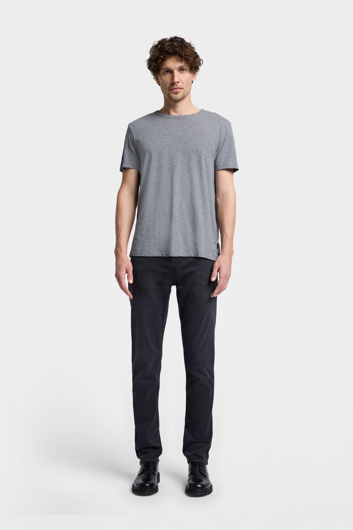 Playera Hombre Featherweight Tee | 7 for all mankind
