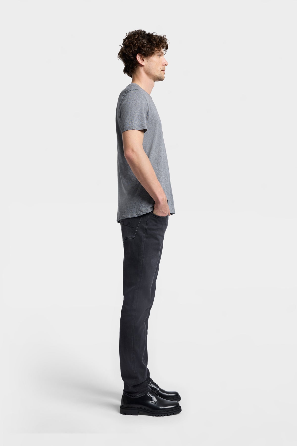 Playera Hombre Featherweight Tee | 7 for all mankind