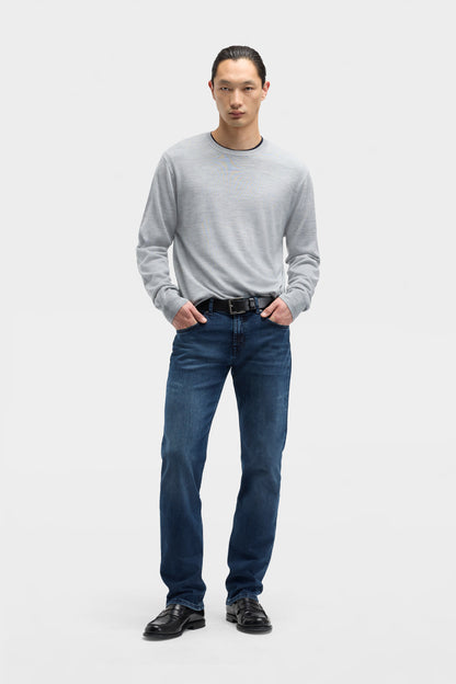 Suéter Hombre Crewneck Pullover | 7 for all mankind