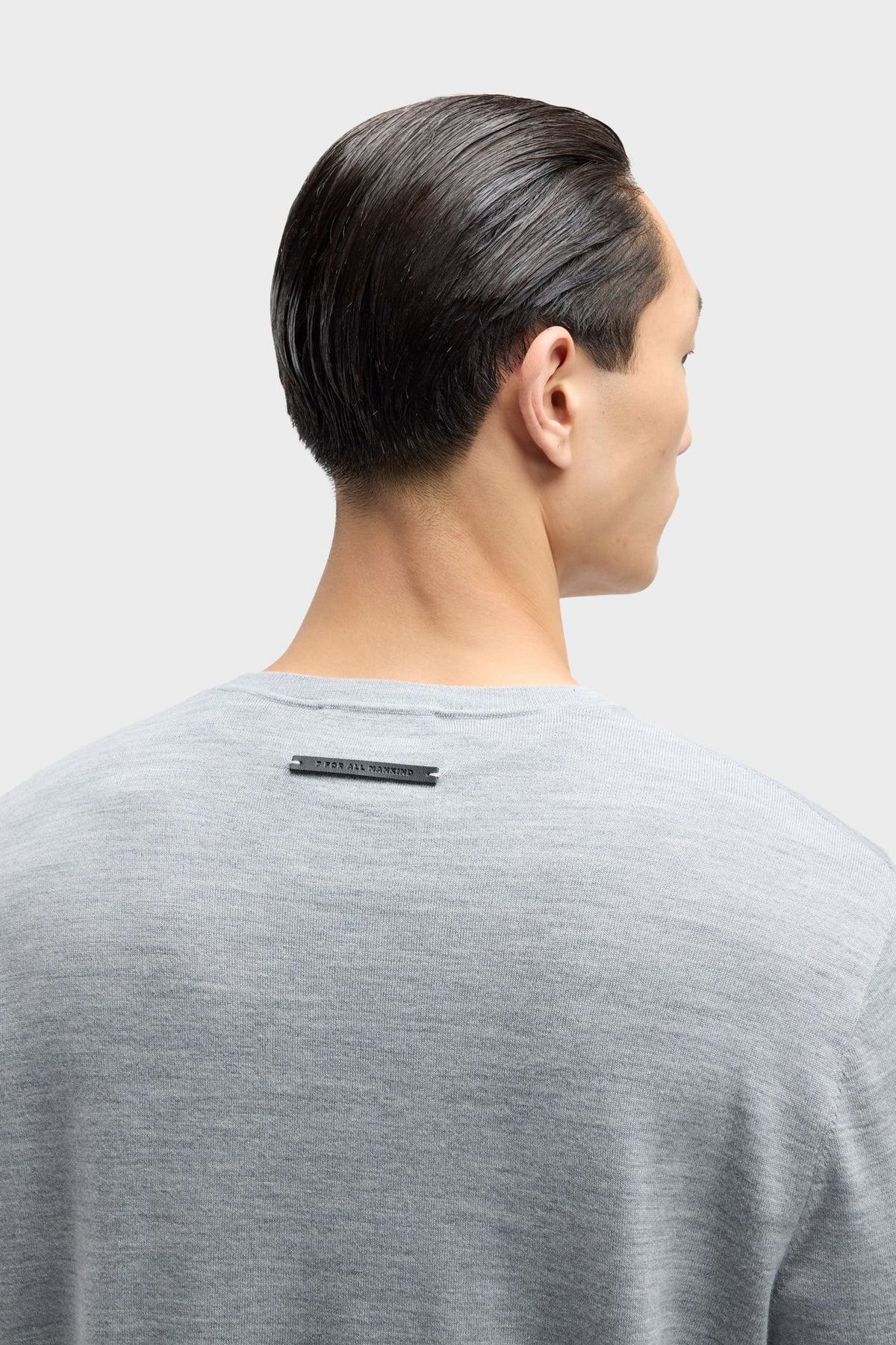 Suéter Hombre Crewneck Pullover | 7 for all mankind