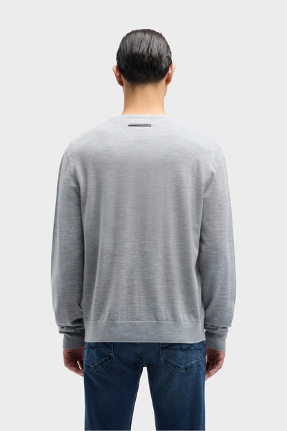 Suéter Hombre Crewneck Pullover | 7 for all mankind