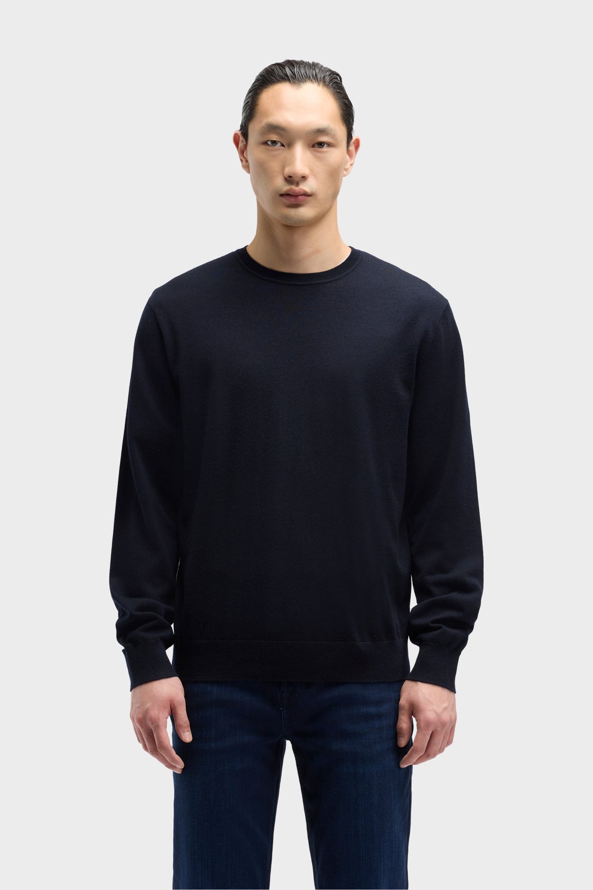 Suéter Hombre Crewneck Pullover | 7 for all mankind