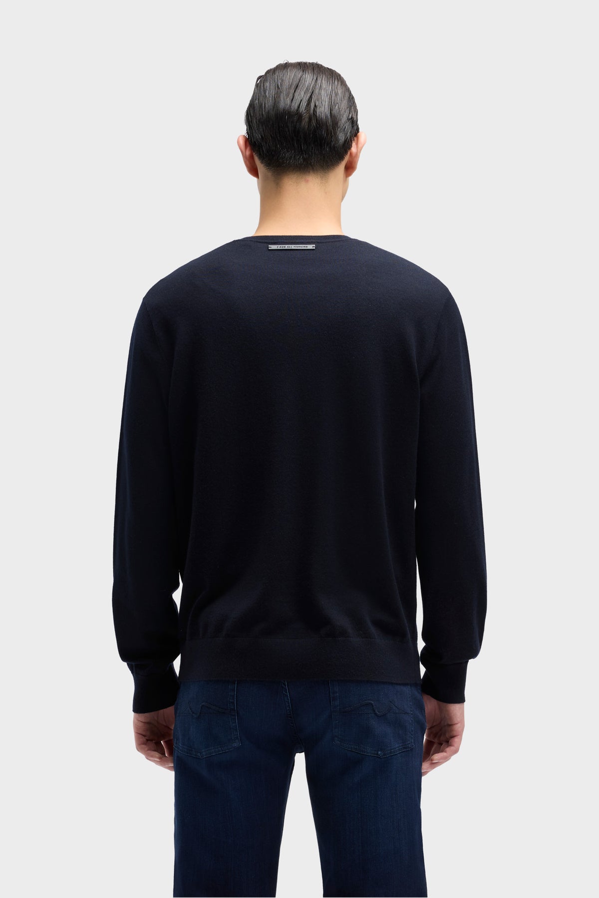 Suéter Hombre Crewneck Pullover | 7 for all mankind