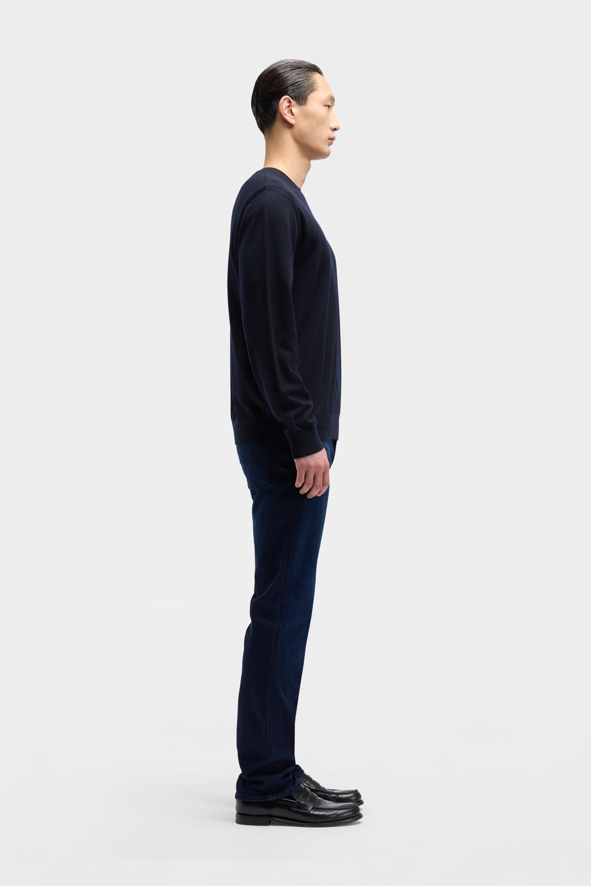 Suéter Hombre Crewneck Pullover | 7 for all mankind
