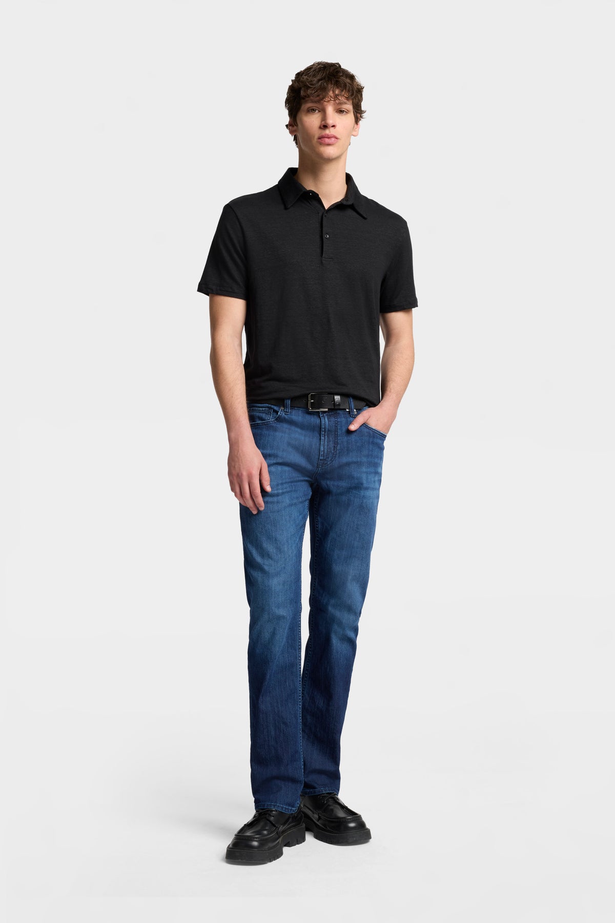 Polo Hombre Polo | 7 for all mankind