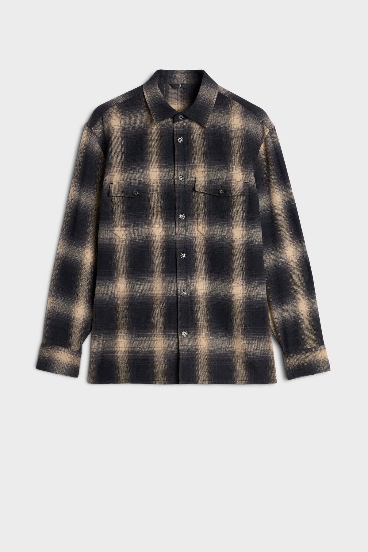 Camisa Hombre Overshirt | 7 for all mankind