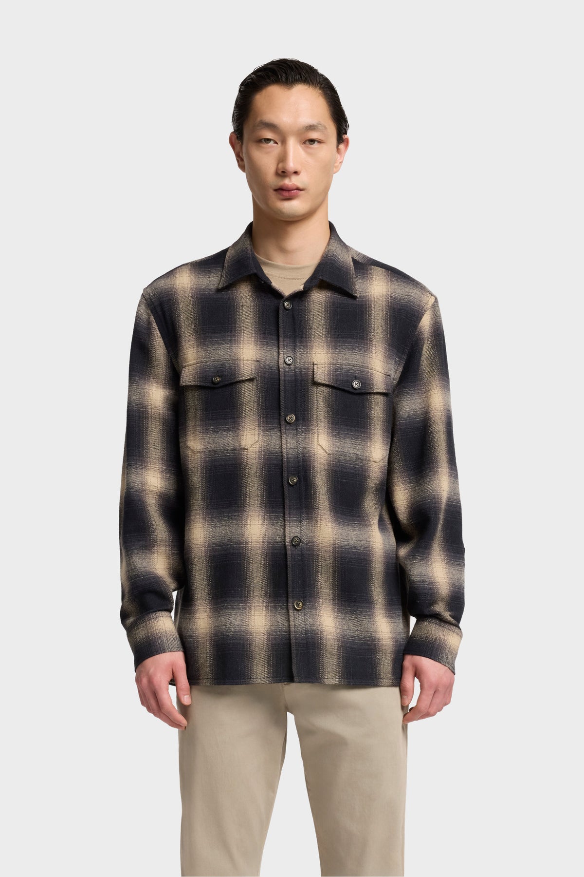 Camisa Hombre Overshirt | 7 for all mankind